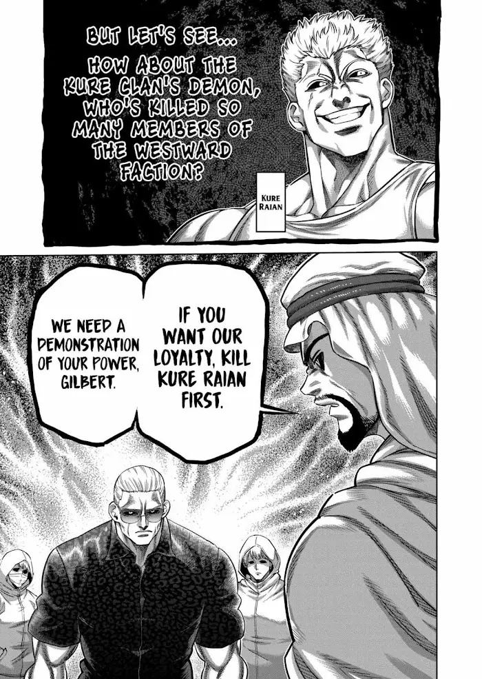 Kengan Omega Chapter 322 image 18_optimized